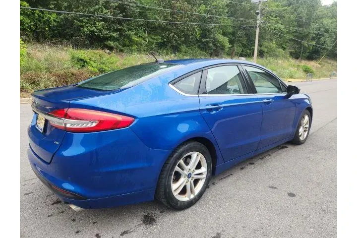 $12990 : Ford Fusion 2018 SE 4dr Seda image 3