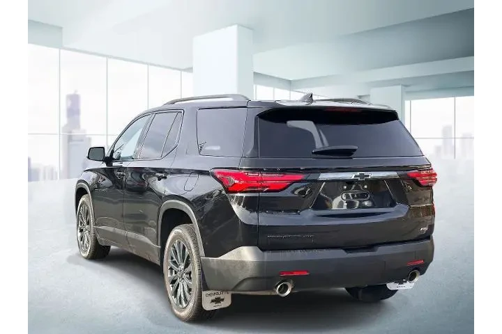$34888 : Chevrolet Traverse 2023 4x4 image 3