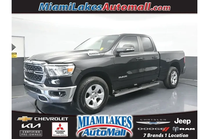 $27985 : Ram 1500 2022 4x2 Big Horn 4 image 1