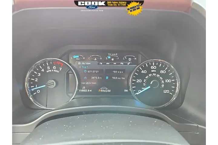 $30983 : Ford F-150 2020 4x4 Platinum image 9