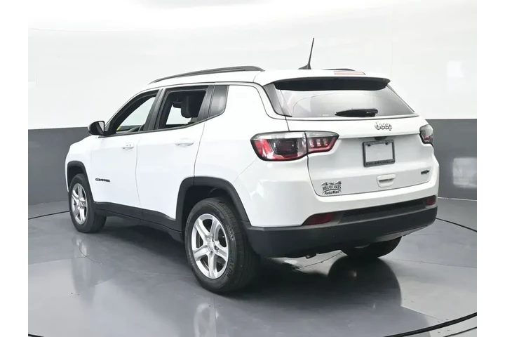 $19999 : Jeep Compass 2023 4x4 Latitu image 4