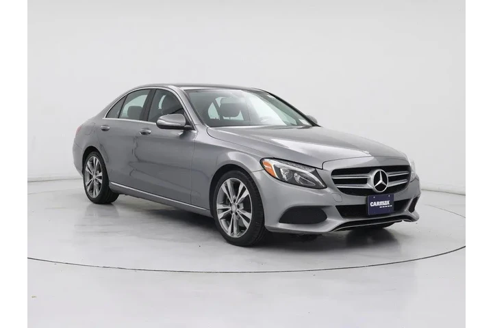 $16998 : Mercedes-Benz C-Class 2015 C image 1