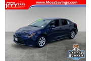 $26655 : Toyota Corolla 2025 LE 4dr S thumbnail