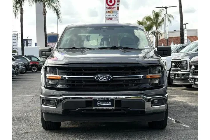 $39995 : Ford F-150 2025 4x2 XLT 4dr image 3