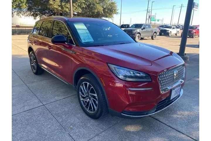 $23980 : Lincoln Corsair 2021 Standar image 8