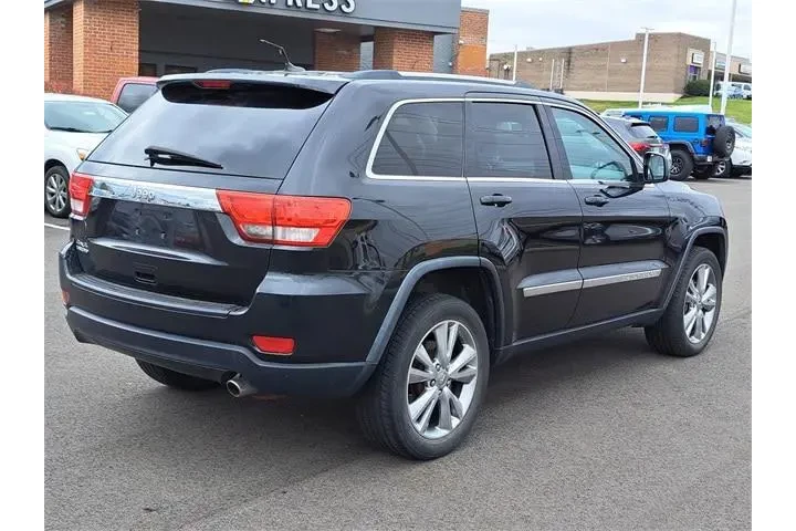 $7561 : Jeep Grand Cherokee 2013 4x4 image 5