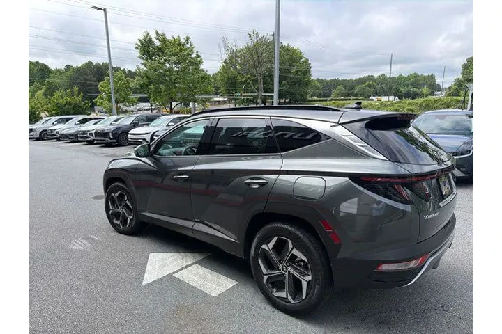 $34287 : Hyundai TUCSON Hybrid 2024 A image 6