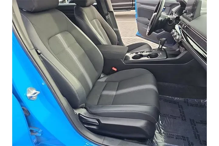 $24922 : Honda Civic 2022 Sport 4dr H image 10