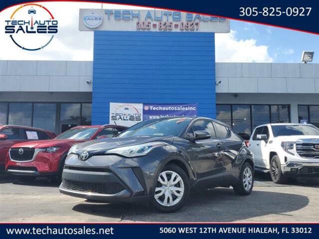 $20995 : 2021 Toyota C-HR image 1