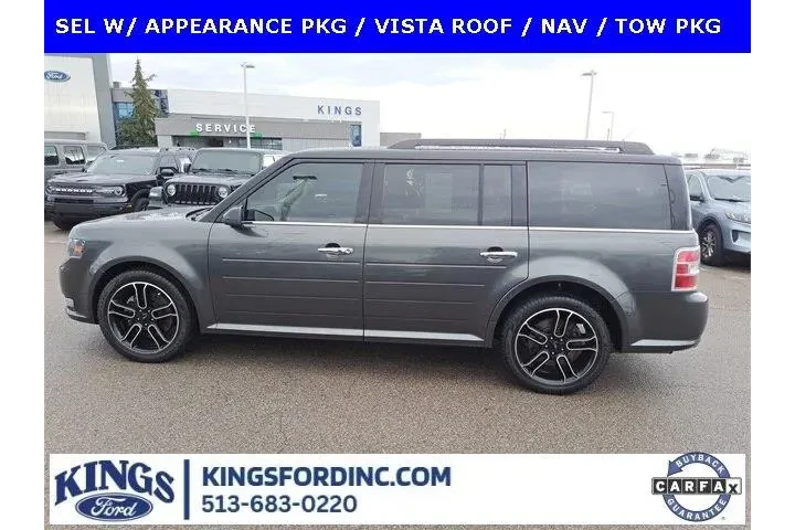 $12162 : Ford Flex 2015 AWD SEL 4dr C image 2