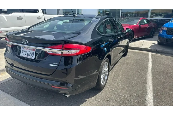 $13950 : Ford Fusion 2017 SE 4dr Seda image 2