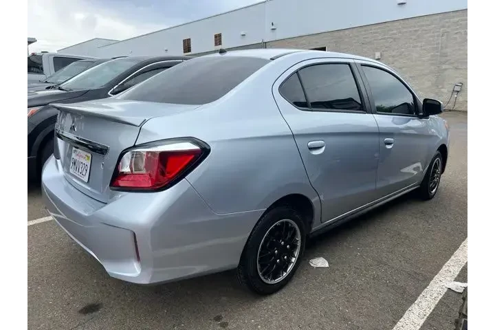 $17575 : Mitsubishi Mirage G4 2024 LE image 7