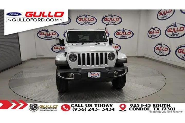 $23830 : Jeep Wrangler Unlimited 2019 image 3