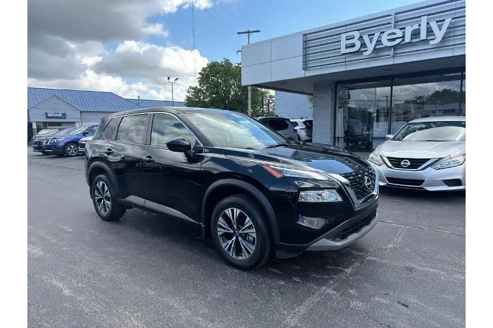 $26995 : Nissan Rogue 2023 AWD SV 4dr image 5