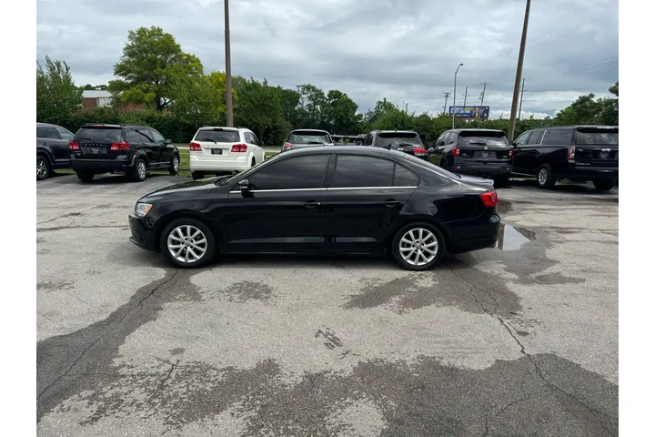 $5980 : 2014 Jetta Sedan 4dr Auto SE image 5