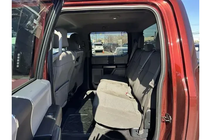 $18872 : Ford F-150 2017 4x4 Lariat 4 image 9