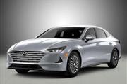 $30440 : New 2023 Hyundai SONATA HYBRI thumbnail