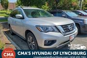 PRE-OWNED 2019 NISSAN PATHFIN