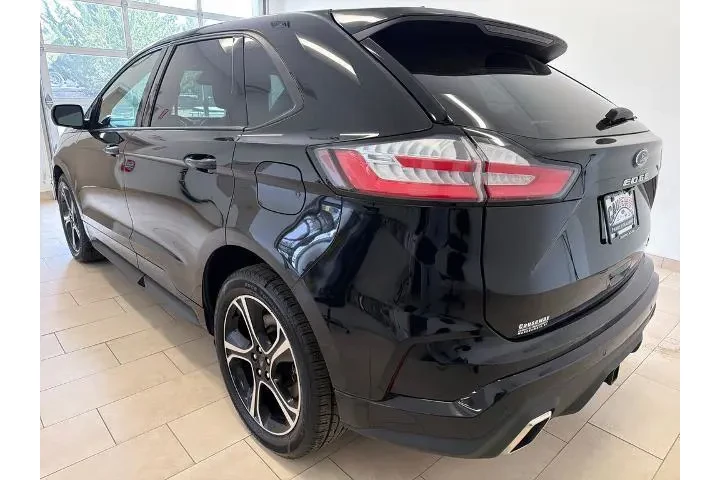 $25682 : Ford Edge 2021 AWD ST 4dr Cr image 5