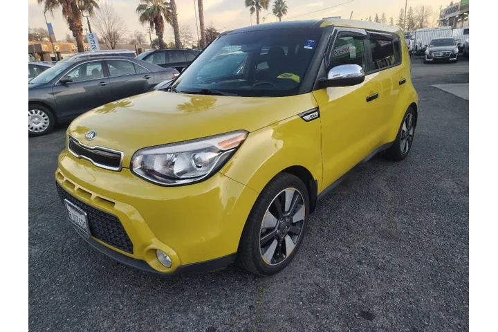 $7499 : 2015 Soul ! image 1
