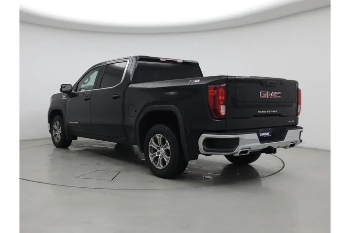 $36998 : GMC Sierra 1500 2023 4x4 SLE image 2