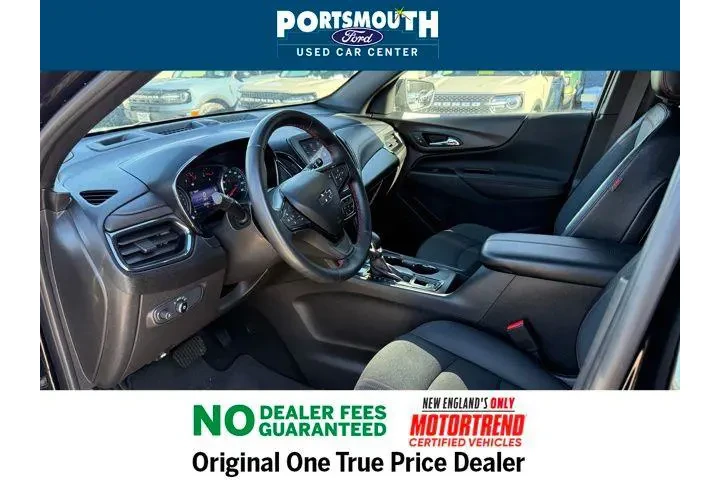 $23995 : Chevrolet Equinox 2023 4x4 R image 4