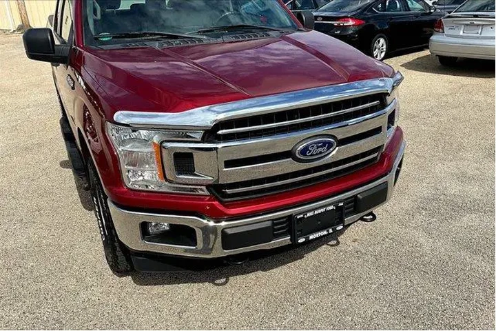 $24495 : Ford F-150 2018 4x4 XL 4dr S image 3