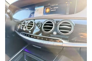 2018 Mercedes-Benz S-Class
