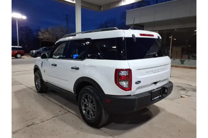 $26942 : Ford Bronco Sport 2023 AWD B image 5