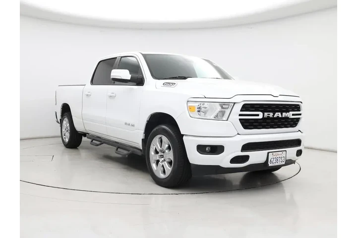 $32998 : Ram 1500 2022 4x4 Big Horn 4 image 1