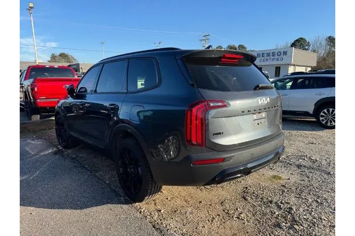 $31909 : Kia Telluride 2022 AWD SX 4d image 8