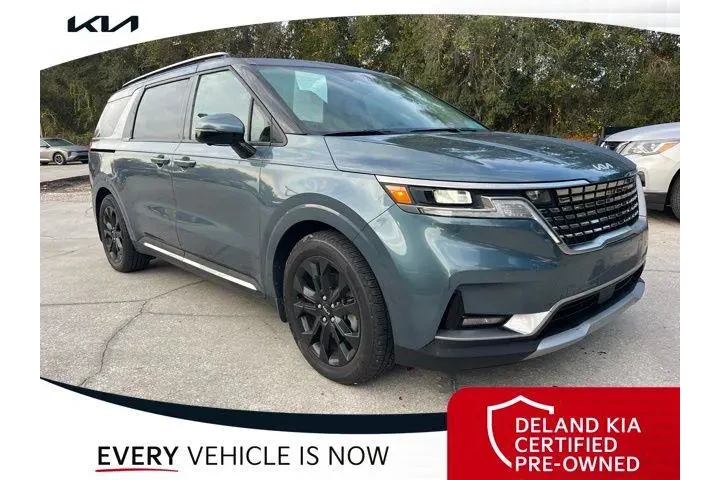 $37990 : Kia Carnival 2024 SX 4dr Min image 6