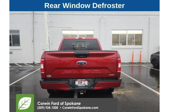 $26989 : Ford F-150 2019 4x4 XLT 4dr image 10
