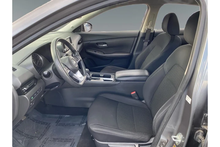 $18695 : Nissan Sentra 2020 S 4dr Sed image 9