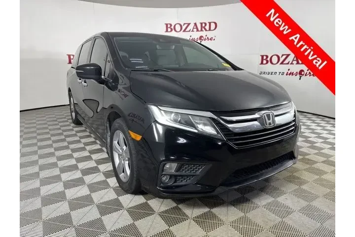 $15000 : Honda Odyssey 2018 EX-L 4dr image 1