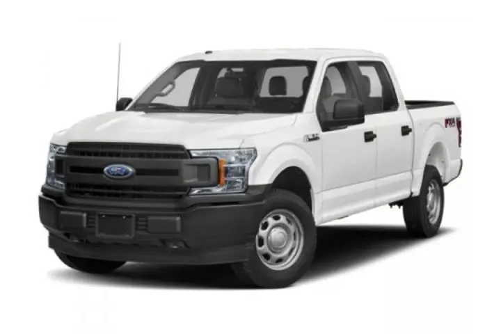 $33000 : Ford F-150 2020 4x4 XL 4dr S image 4