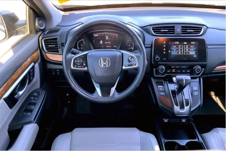 $23896 : Honda CR-V 2021 EX-L 4dr SUV image 6