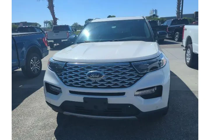 $36672 : Ford Explorer 2022 AWD Plati image 8