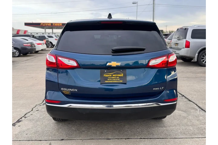 $12999 : 2021 Equinox LT AWD image 3