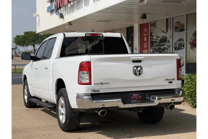 $27999 : 2021 RAM 1500 Big Horn image 7