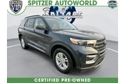 Ford Explorer 2023 AWD XLT 4
