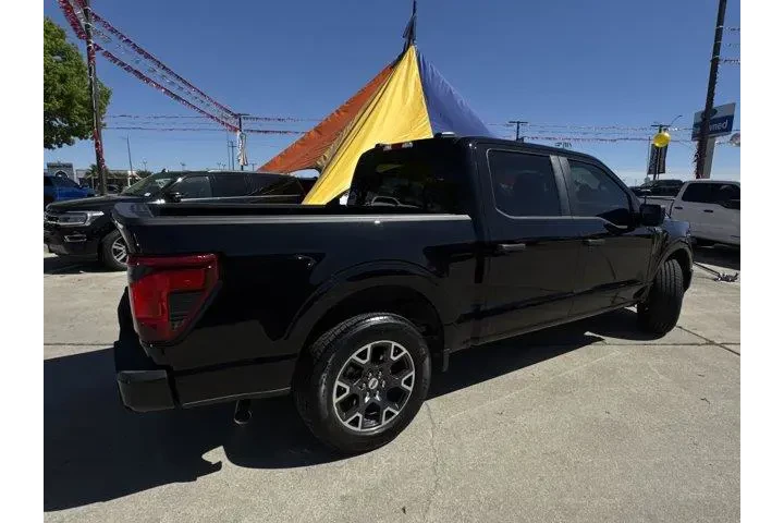 $36444 : Ford F-150 2024 4x2 STX 4dr image 6