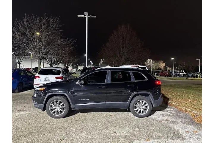 $15983 : Jeep Cherokee 2018 4x4 Limit image 2