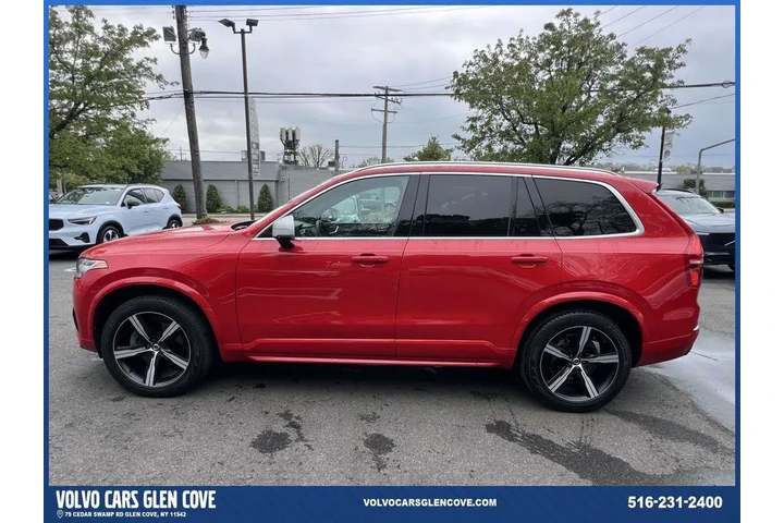 $25000 : Volvo XC90 2018 AWD T6 R-Des image 6