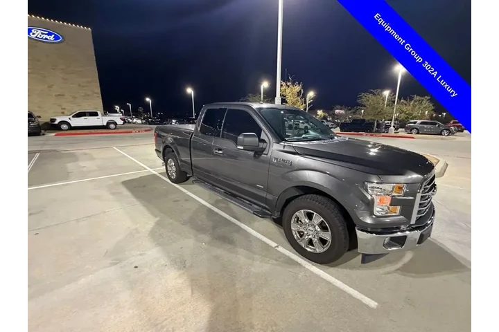 $16995 : Ford F-150 2017 4x2 Lariat 4 image 7