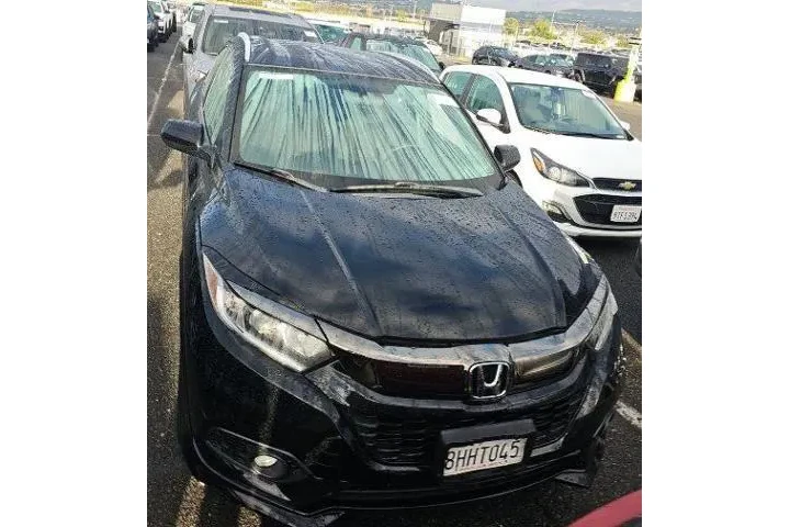 $20600 : Honda HR-V 2019 Sport 4dr Cr image 2