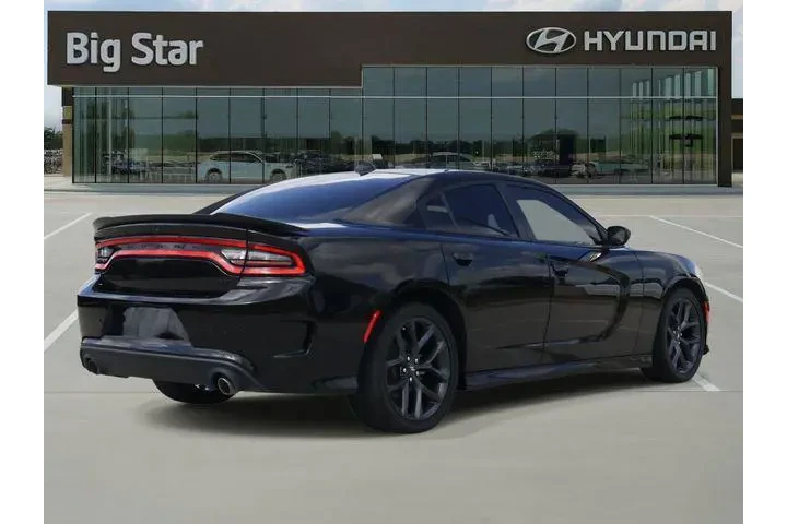 $31013 : Dodge Charger 2023 GT 4dr Se image 4