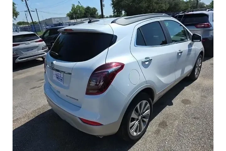 $13473 : Buick Encore 2017 Preferred image 3