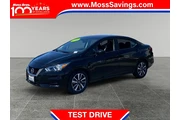 Nissan Versa 2022 SV 4dr Sed en Riverside