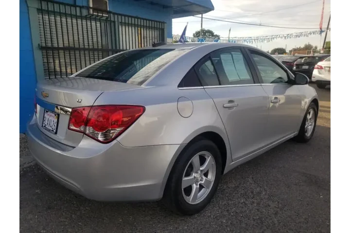 $8999 : 2016 Cruze Limited 1LT Auto image 7